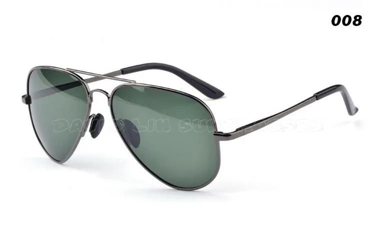 Men's Aviator Style Polarized Sunglasses In 8 Styles!