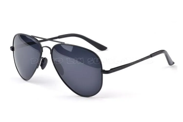 Men's Aviator Style Polarized Sunglasses In 8 Styles!