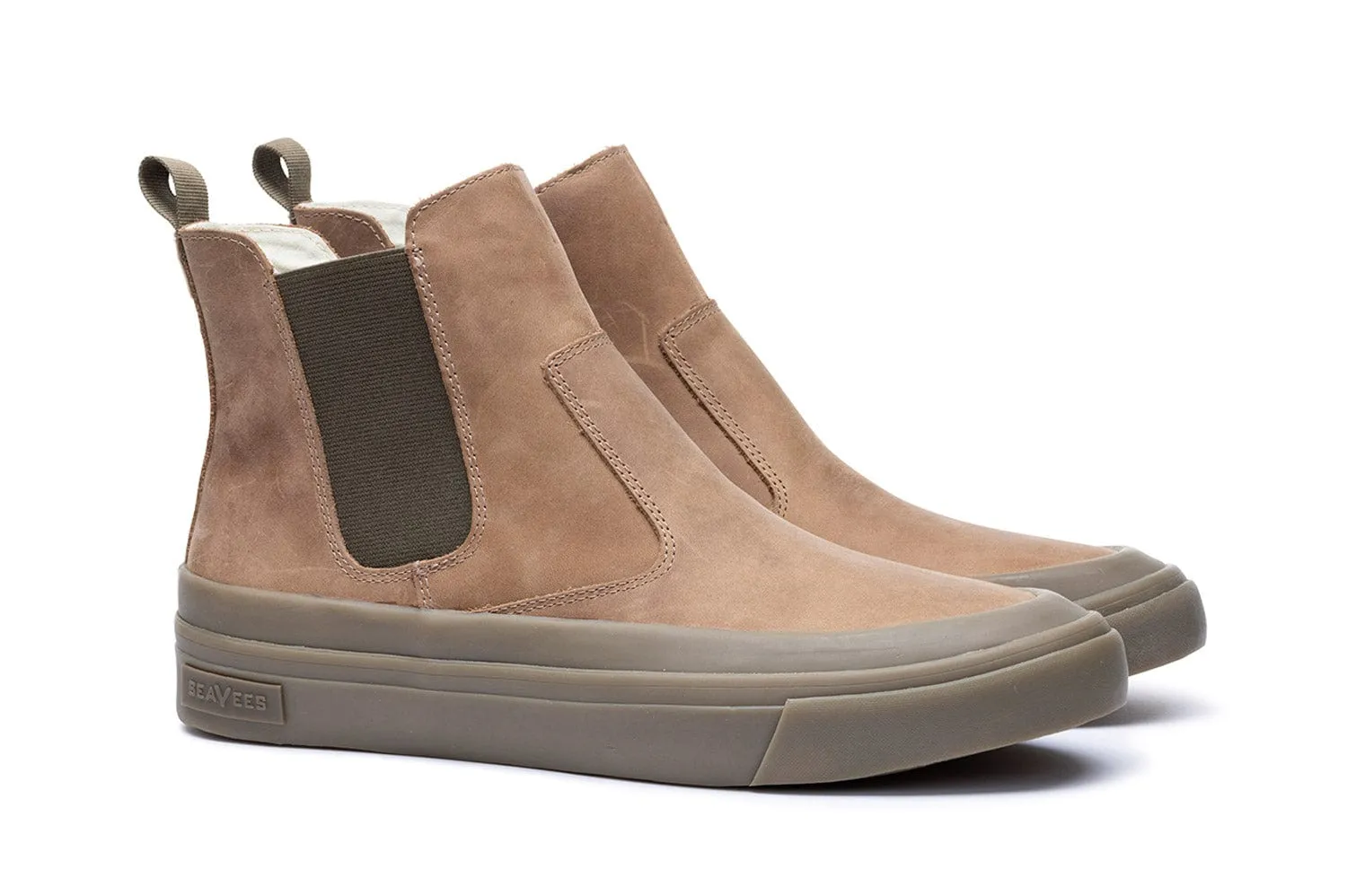 Mens - Beyond & Back Boot - Desert Tan
