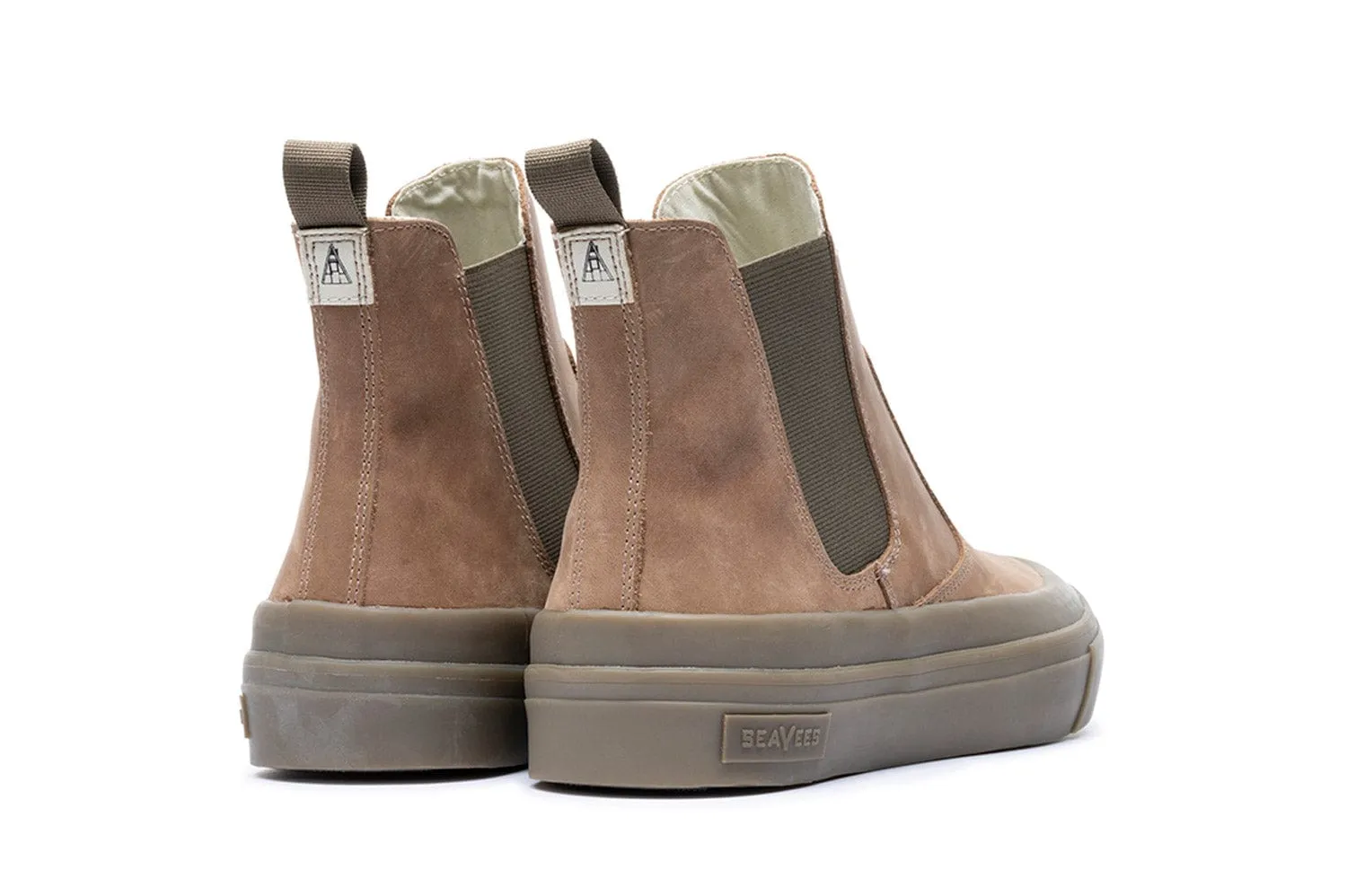 Mens - Beyond & Back Boot - Desert Tan