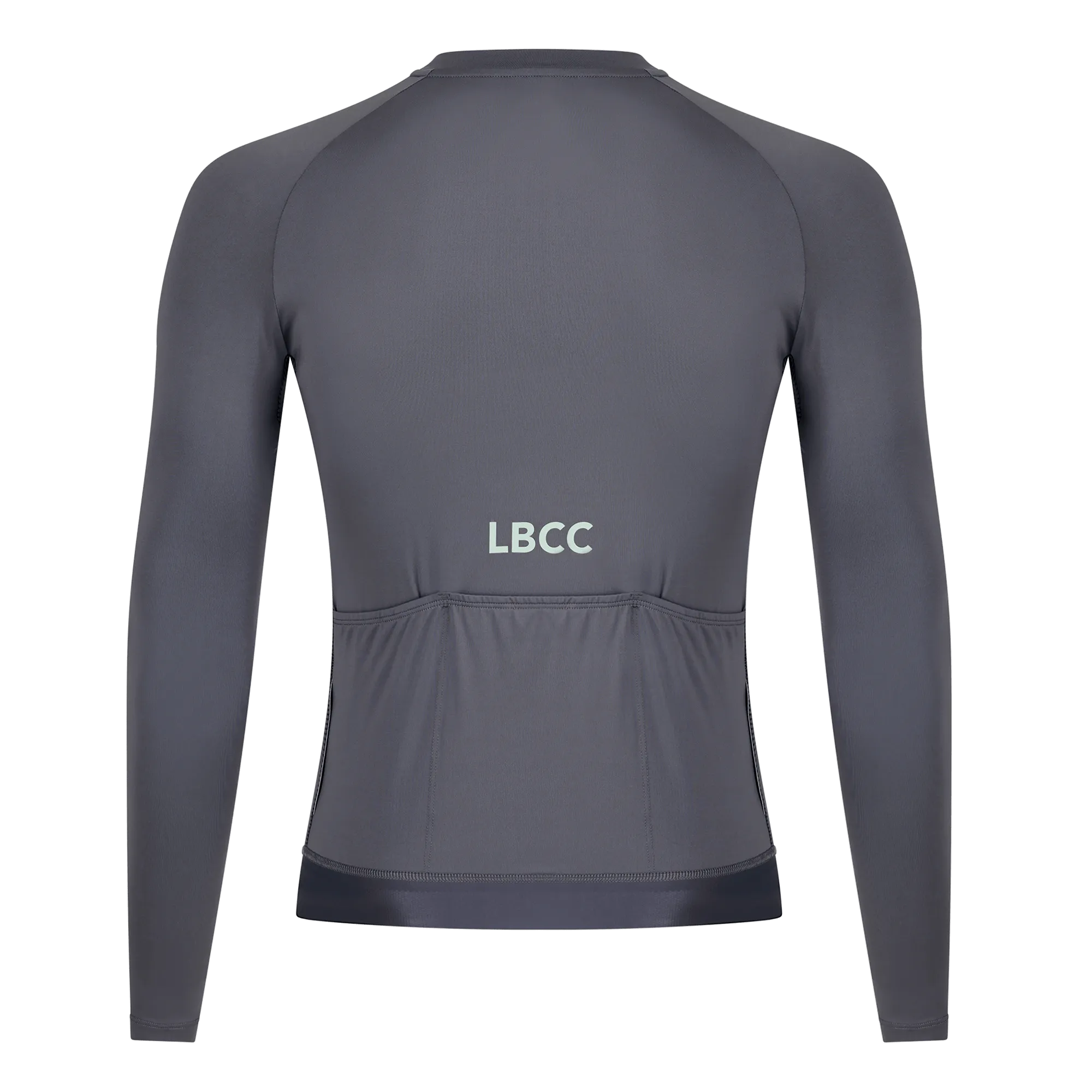 Men's Long Sleeve Jersey | PODIUM PRO LS Steel