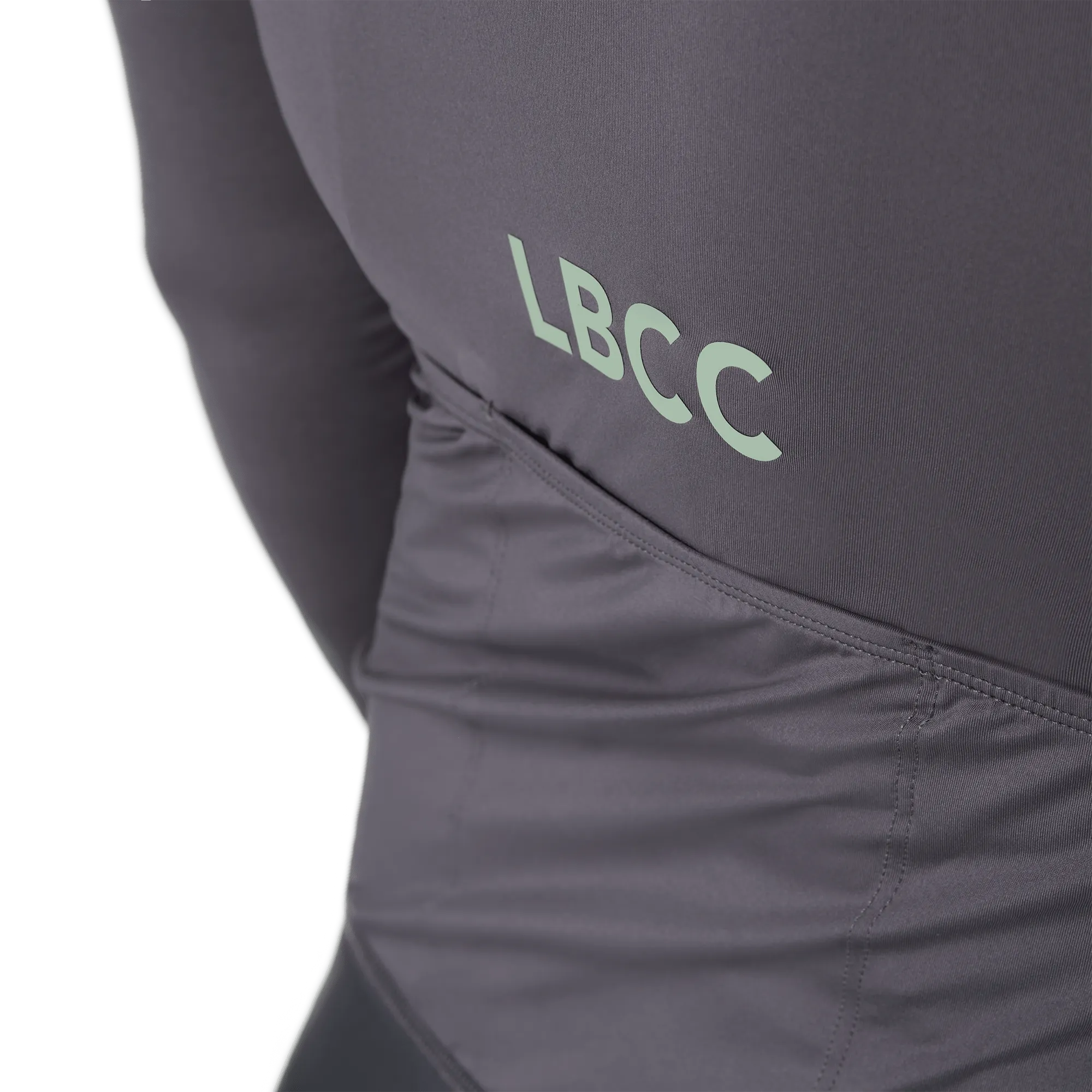 Men's Long Sleeve Jersey | PODIUM PRO LS Steel