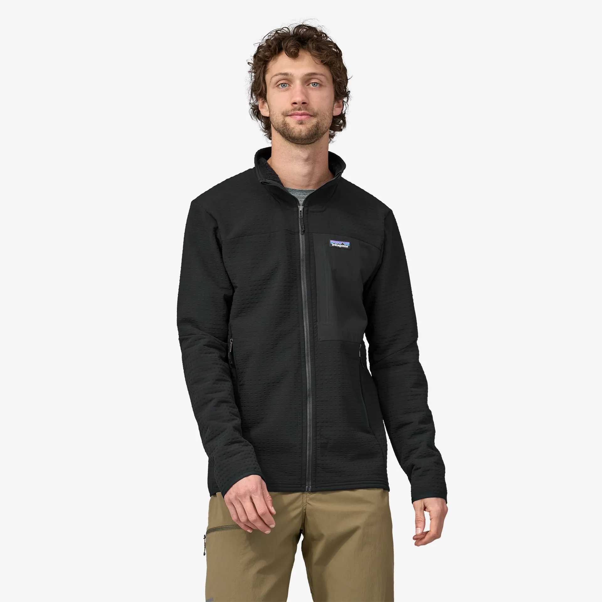 Men's R2® TechFace Fleece Jacket