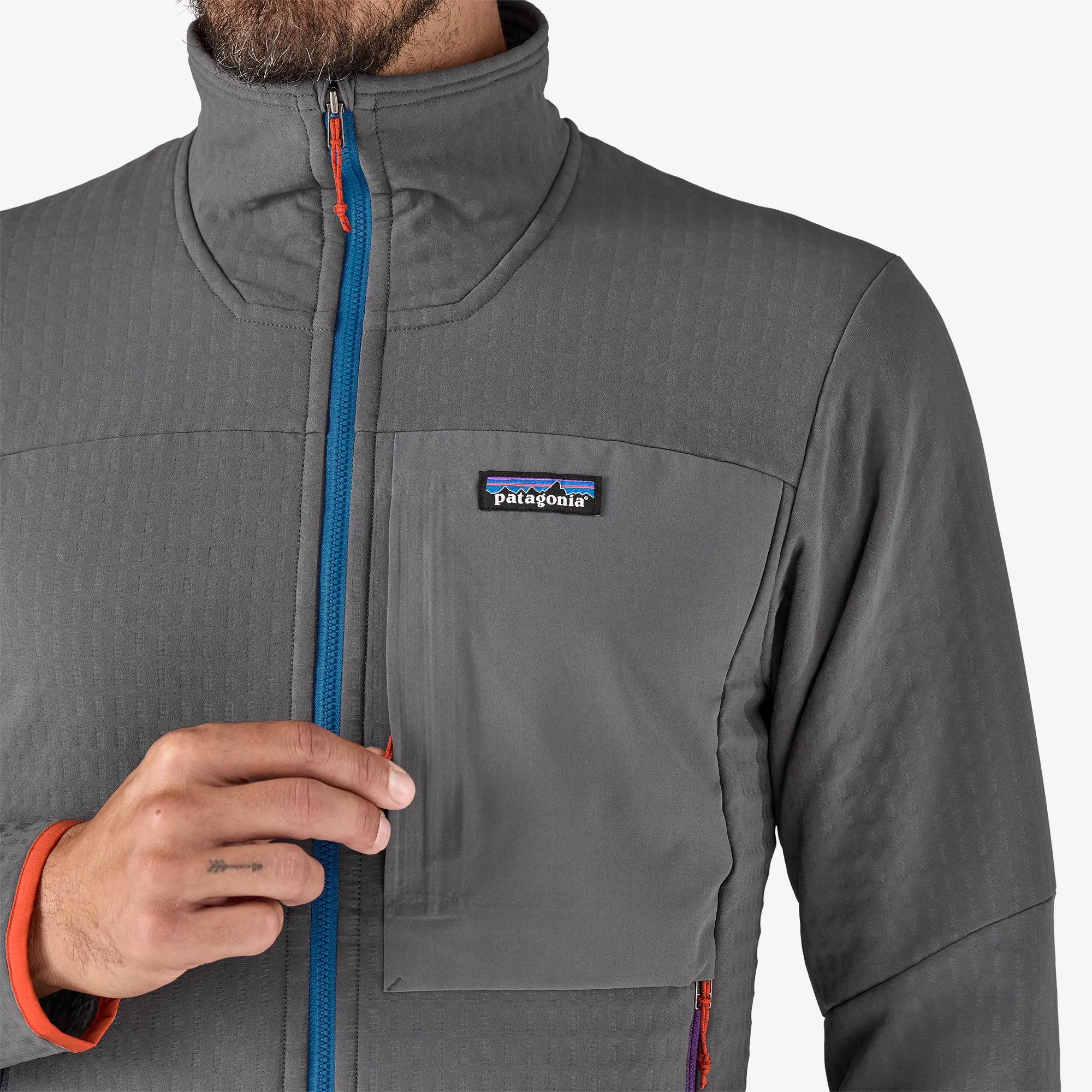 Men's R2® TechFace Fleece Jacket