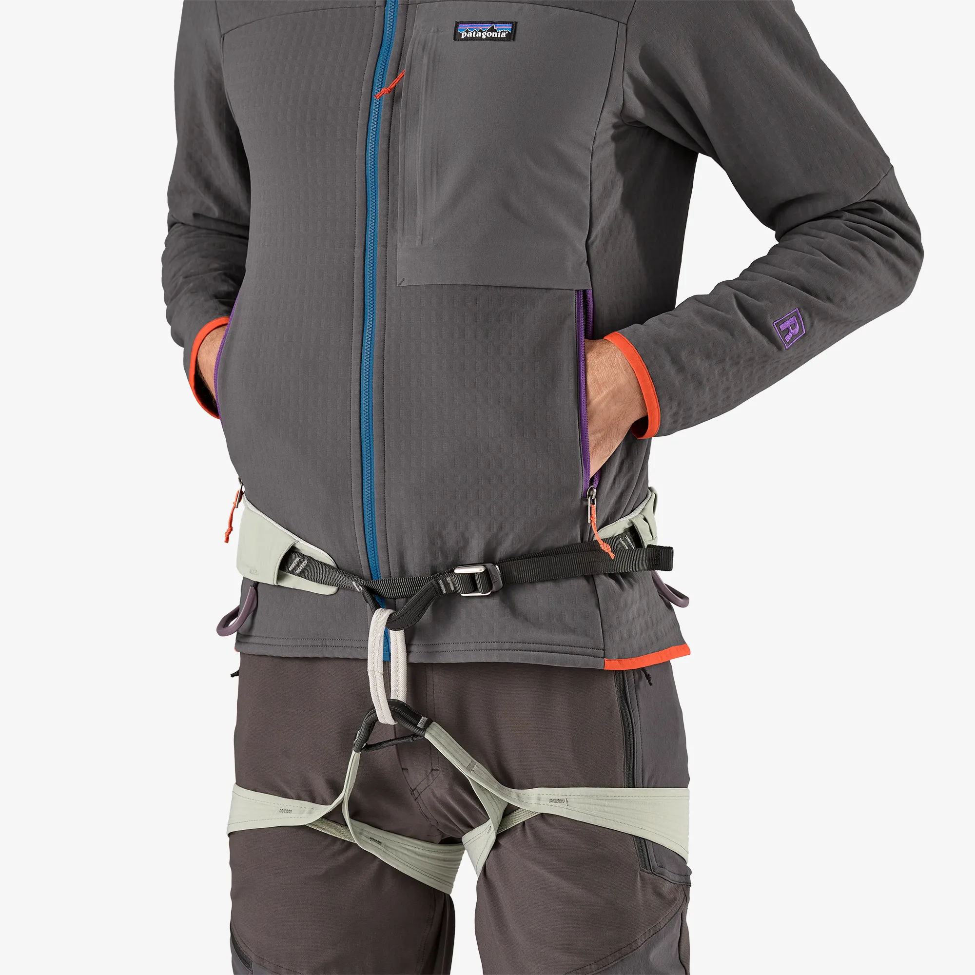 Men's R2® TechFace Fleece Jacket