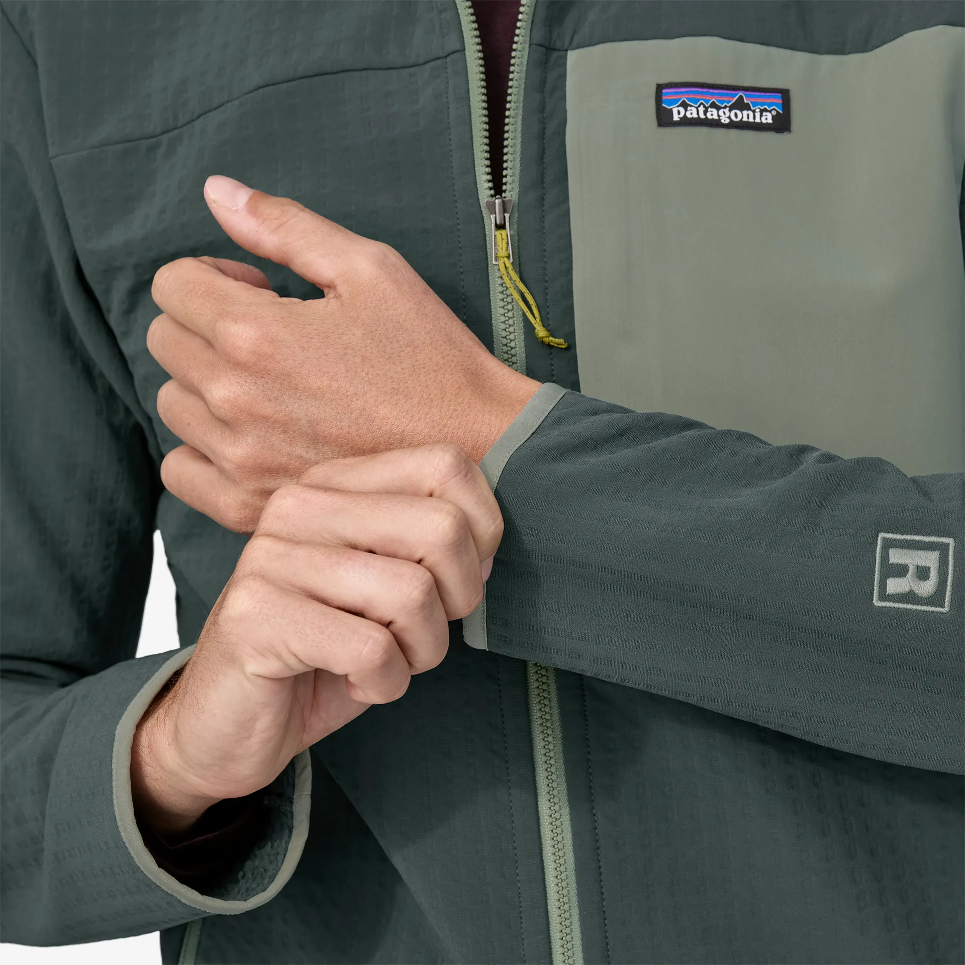 Men's R2® TechFace Fleece Jacket