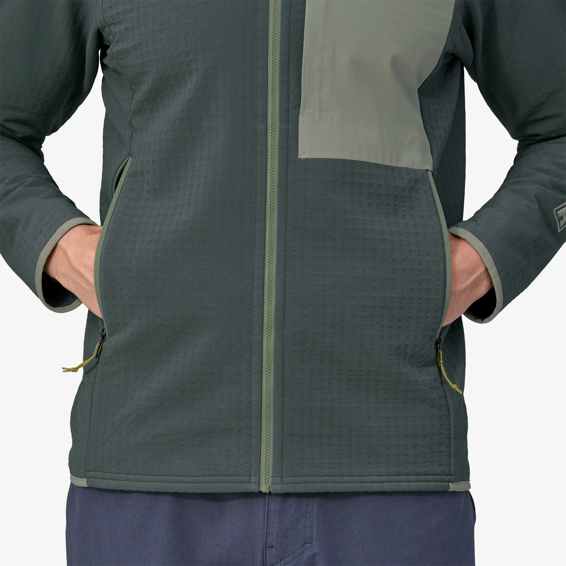 Men's R2® TechFace Fleece Jacket