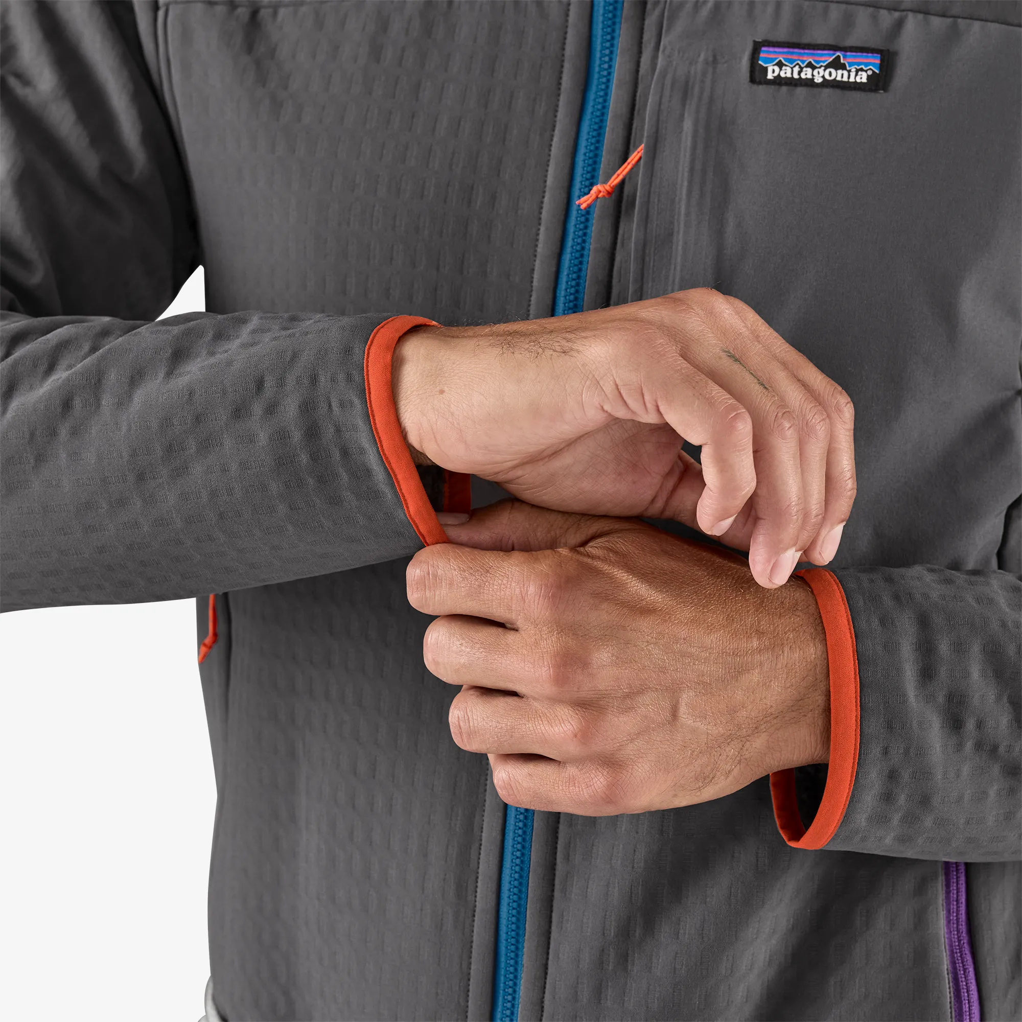 Men's R2® TechFace Fleece Jacket