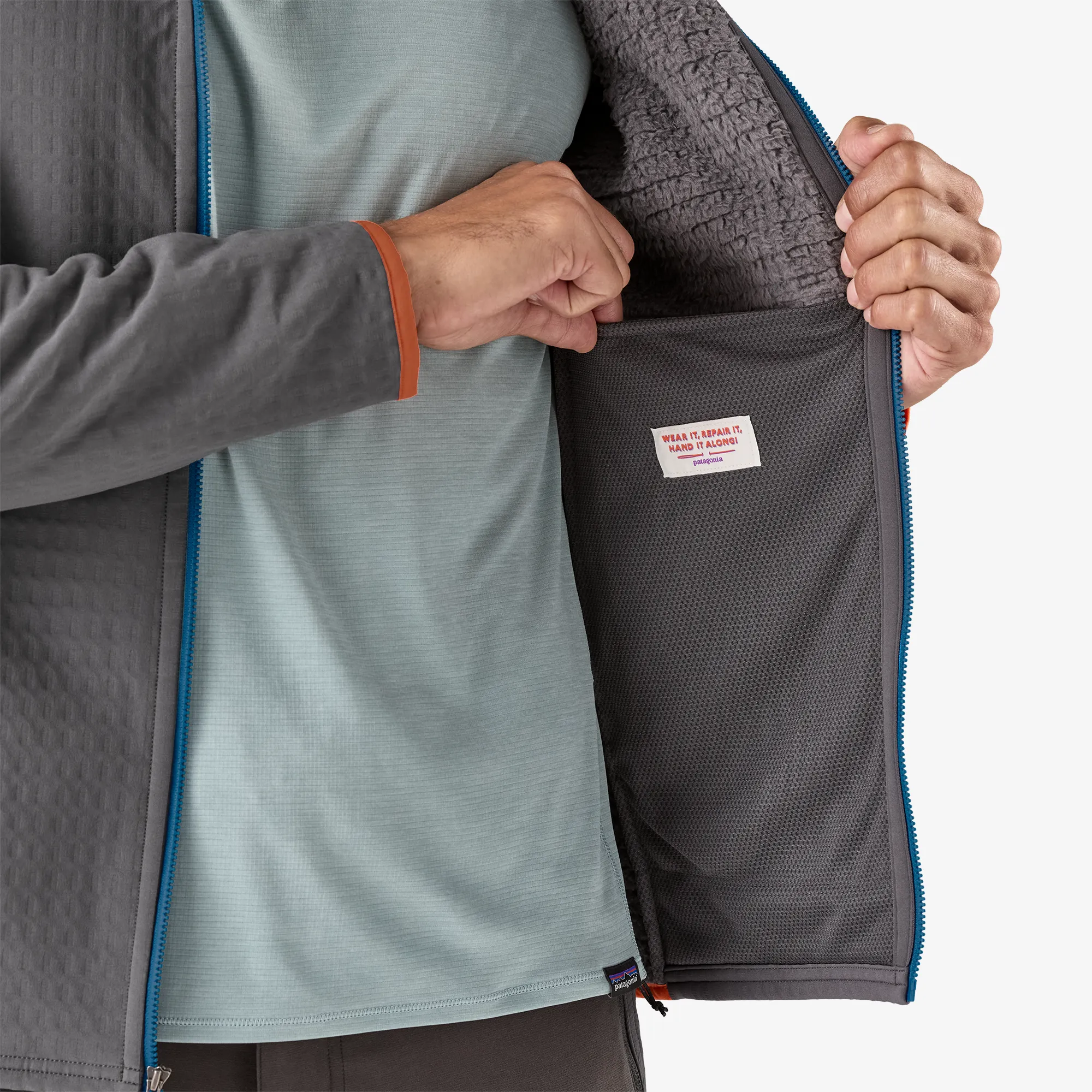 Men's R2® TechFace Fleece Jacket