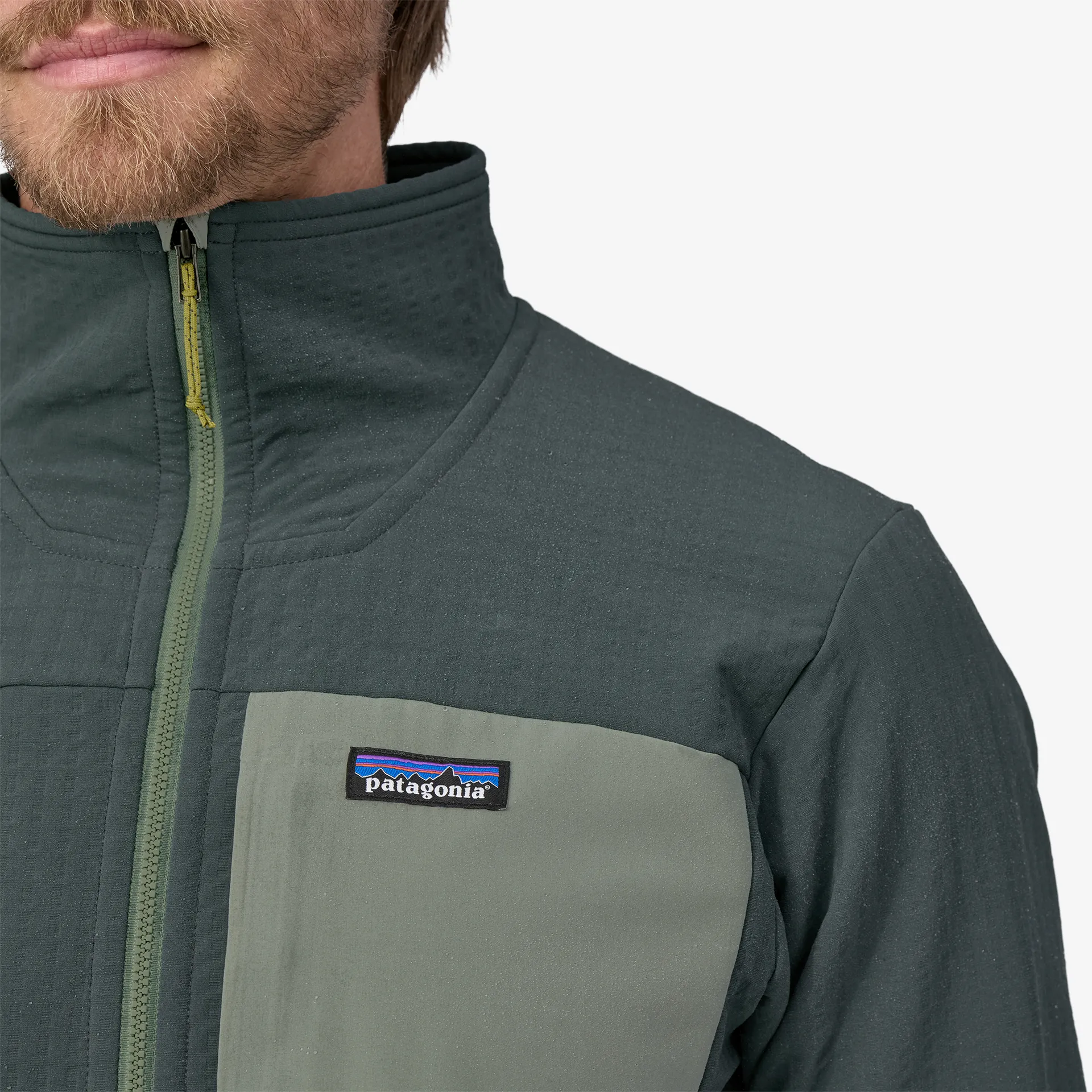 Men's R2® TechFace Fleece Jacket