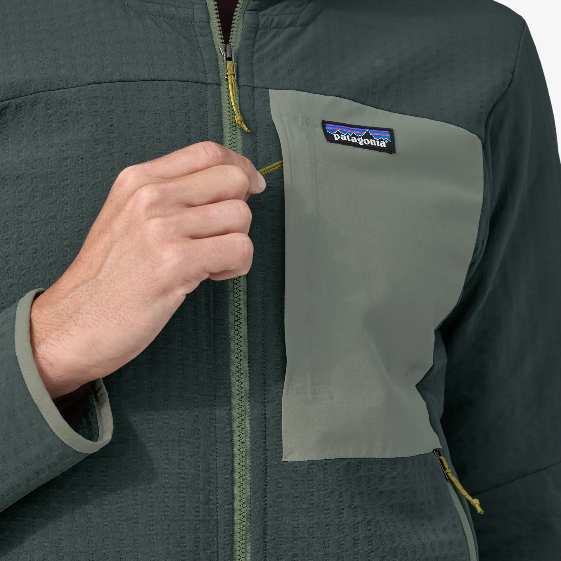 Men's R2® TechFace Fleece Jacket