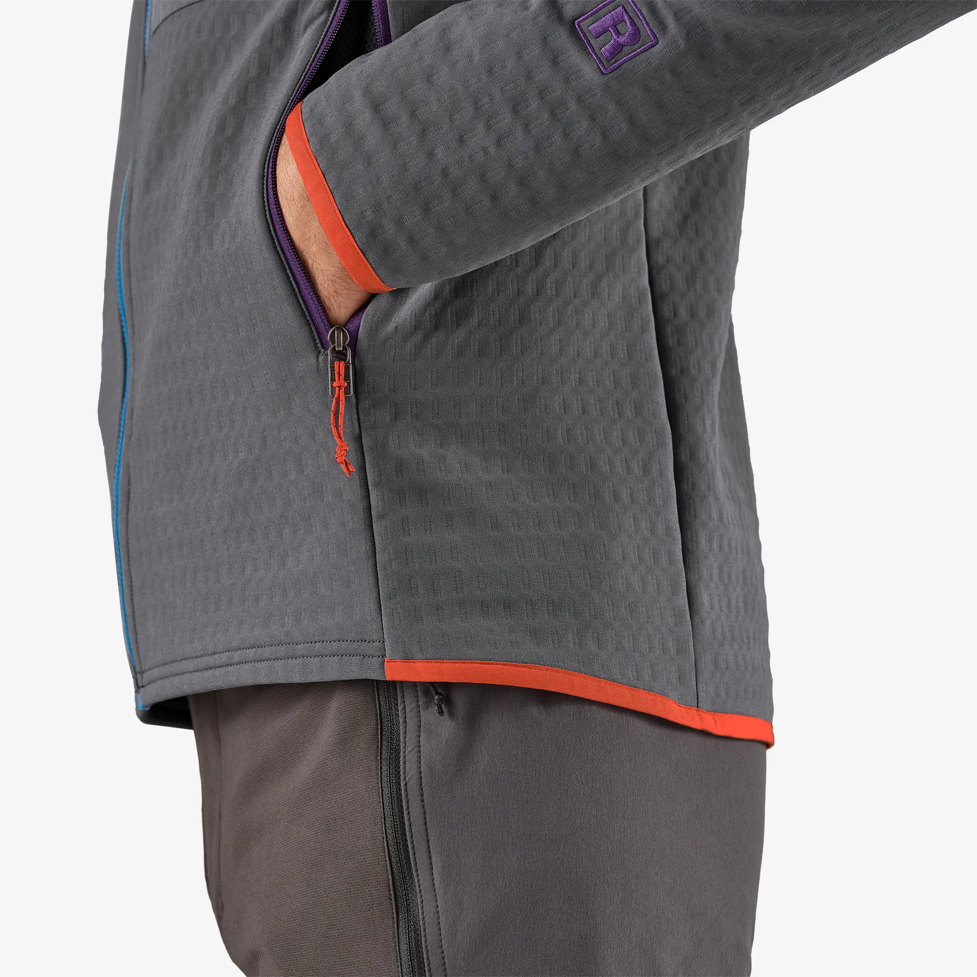 Men's R2® TechFace Fleece Jacket