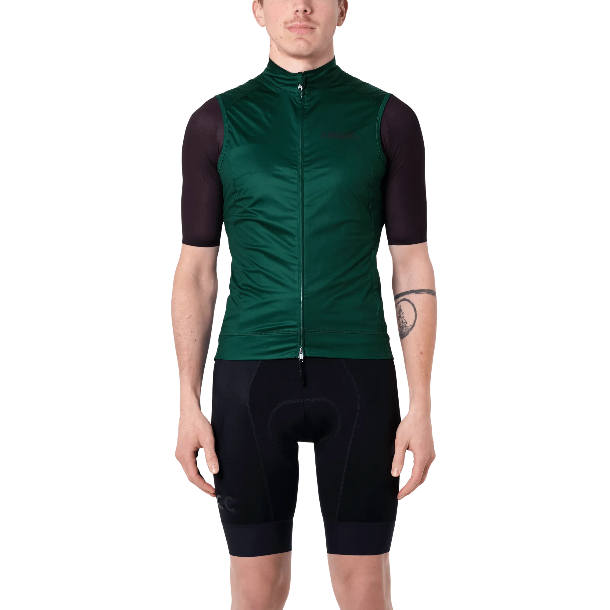 Men's Sleeveless Vest | VAGABONDE 2 Forest