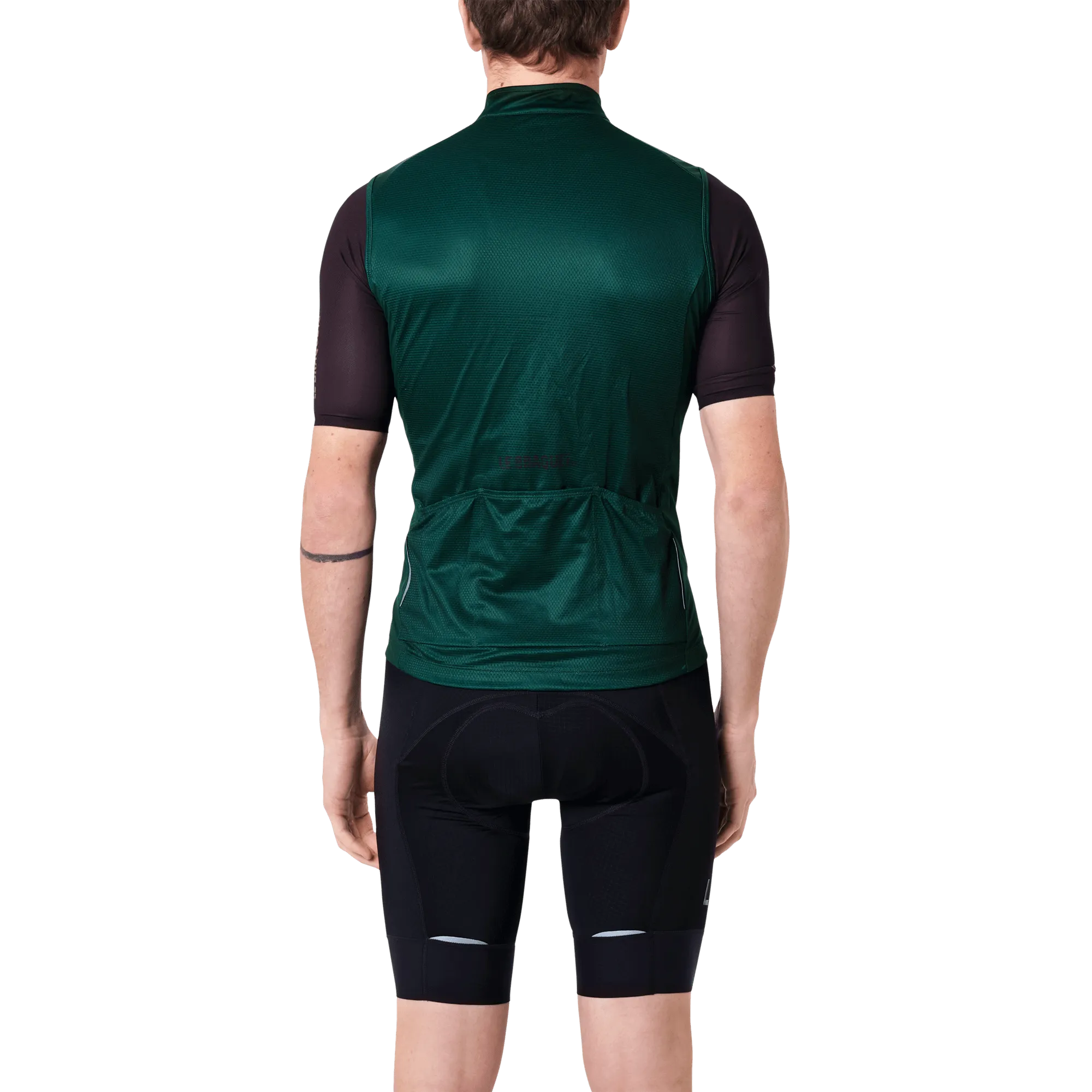 Men's Sleeveless Vest | VAGABONDE 2 Forest