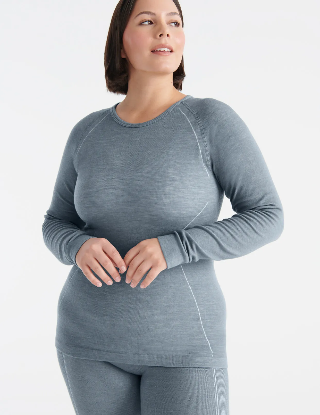 Merino SculptWool® Seamless Top