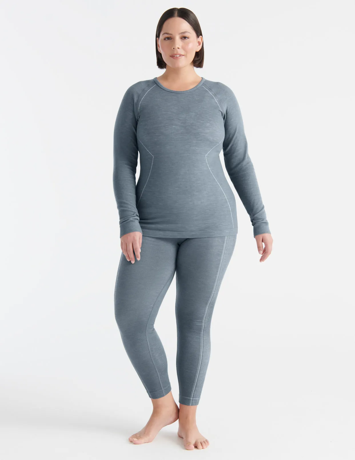 Merino SculptWool® Seamless Top