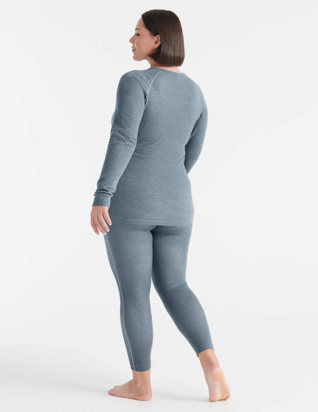 Merino SculptWool® Seamless Top