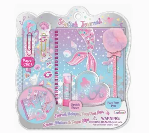 Mermaid Vibes Stylish Journal
