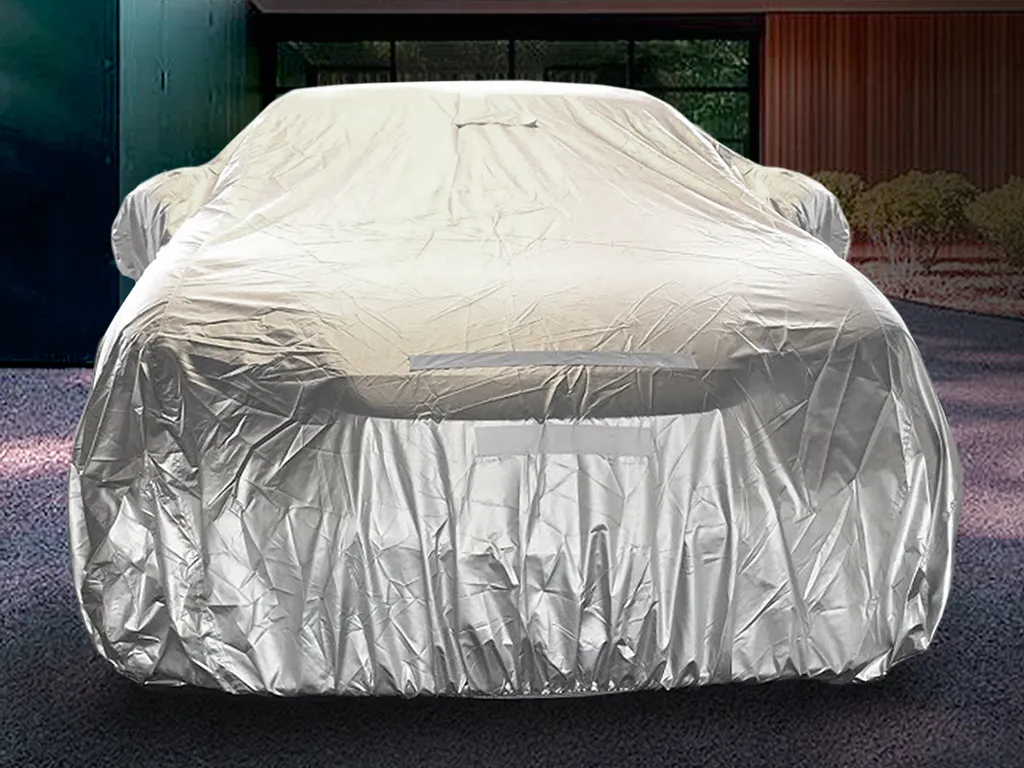 Mitsubishi Outlander Sport 2010 - 2024 Outdoor Indoor Select-Fit Car Cover