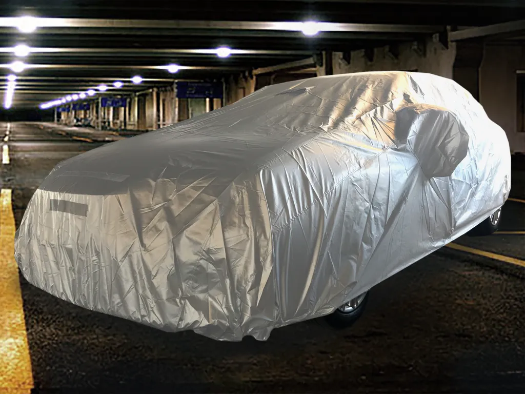 Mitsubishi Outlander Sport 2010 - 2024 Outdoor Indoor Select-Fit Car Cover