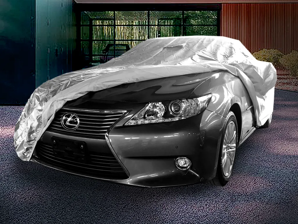 Mitsubishi Outlander Sport 2010 - 2024 Outdoor Indoor Select-Fit Car Cover