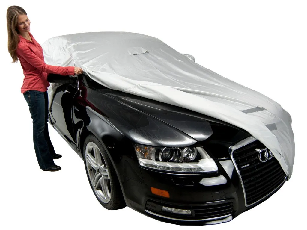 Mitsubishi Outlander Sport 2010 - 2024 Outdoor Indoor Select-Fit Car Cover
