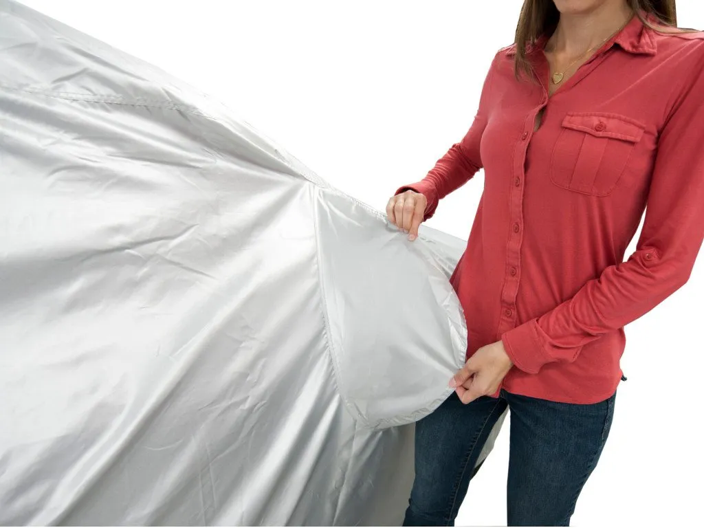 Mitsubishi Outlander Sport 2010 - 2024 Outdoor Indoor Select-Fit Car Cover