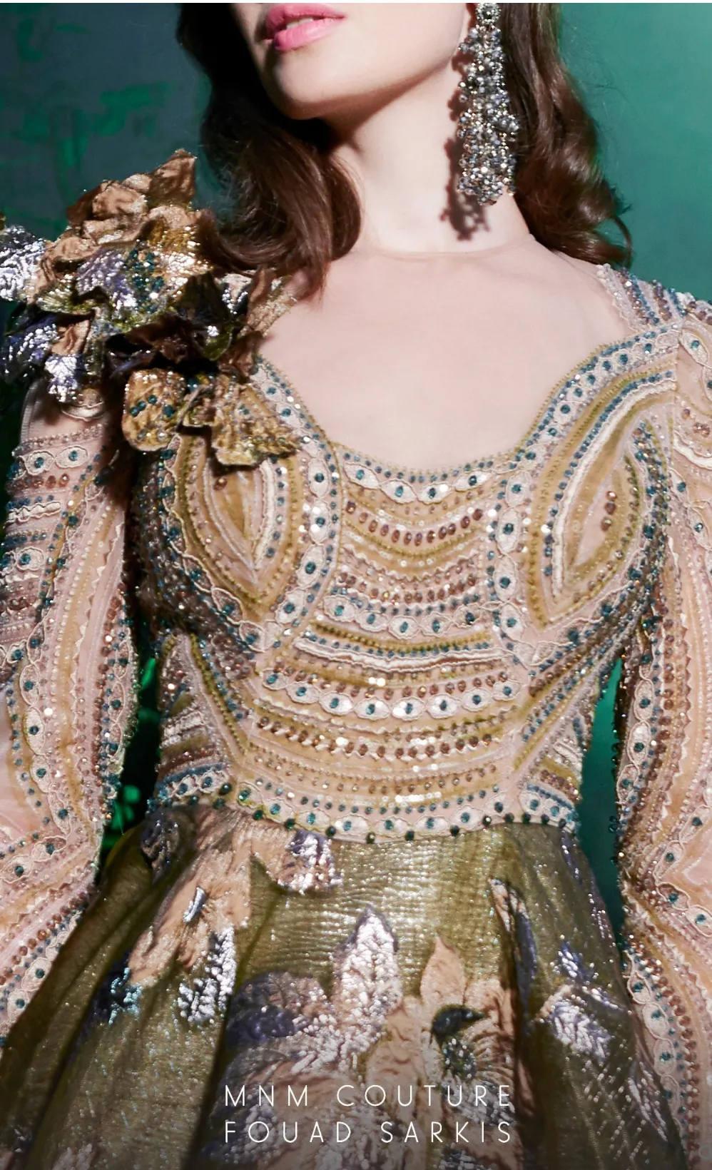 MNM Couture 2498