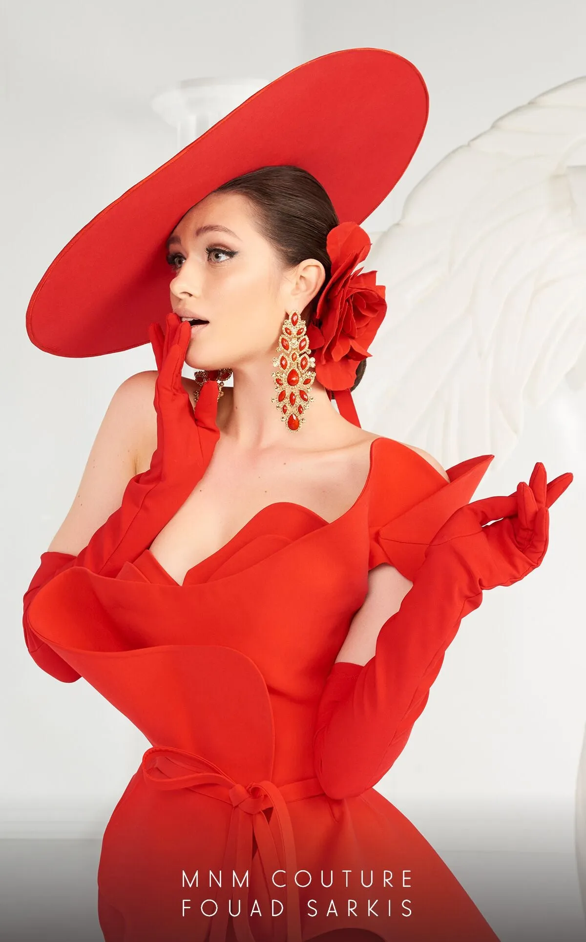 MnM Couture 2553