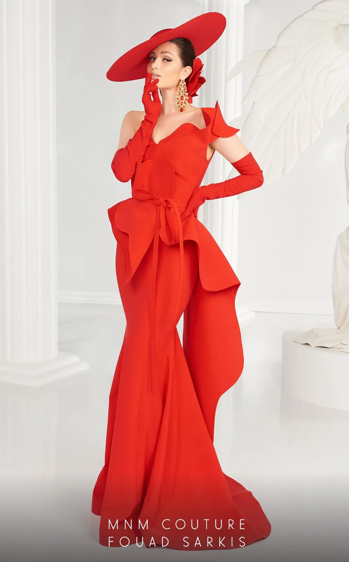 MnM Couture 2553