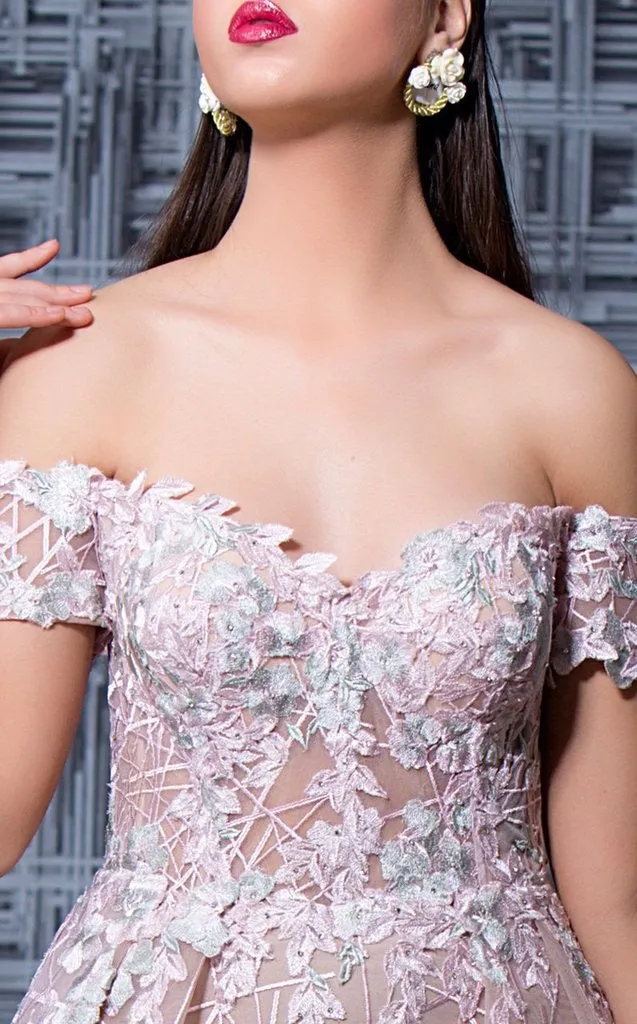 MNM Couture K3567
