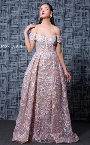 MNM Couture K3567