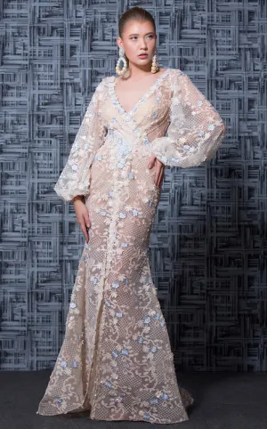 MNM Couture K3580