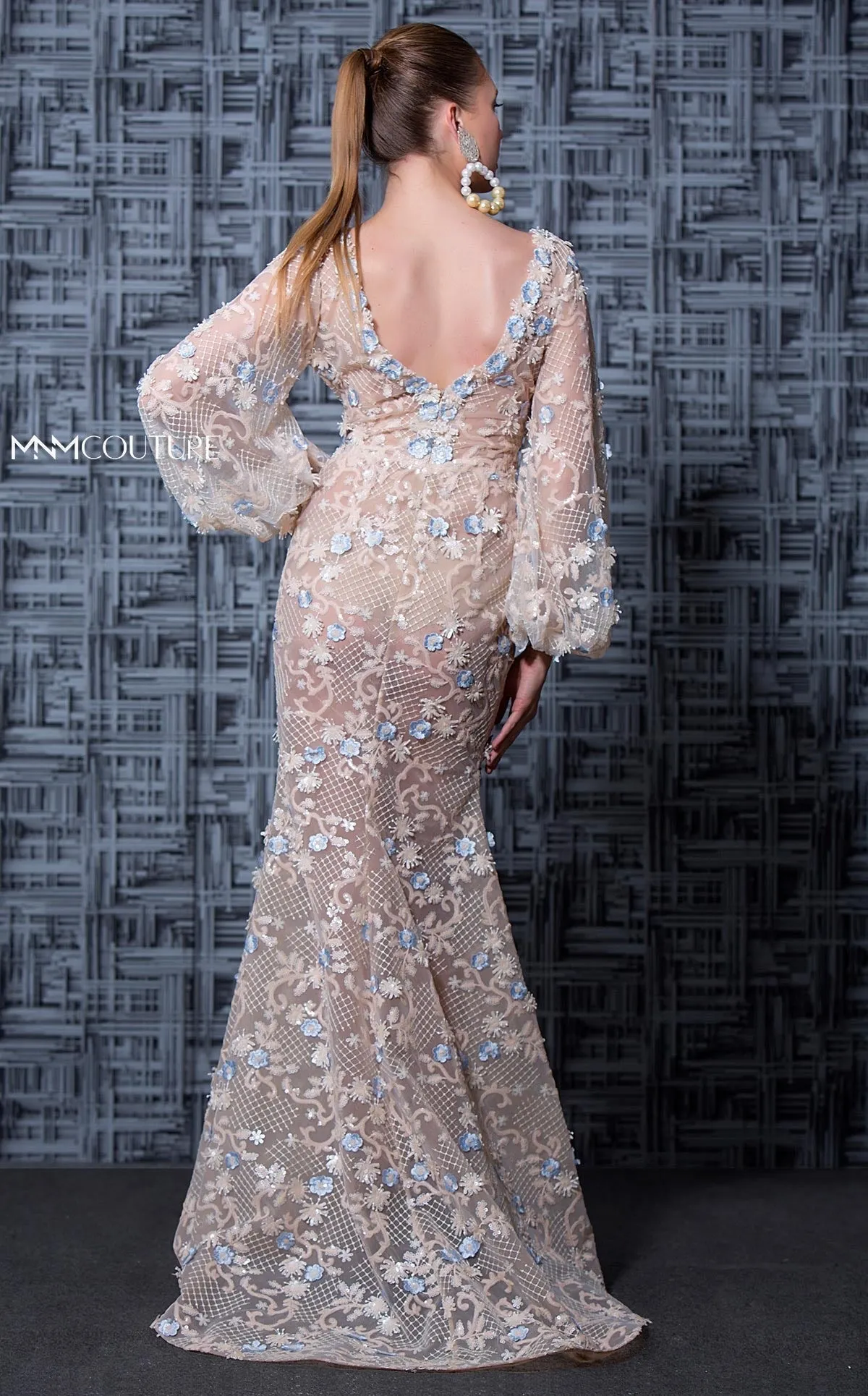 MNM Couture K3580