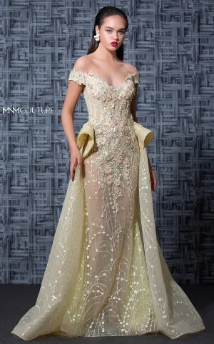 MNM Couture K3589