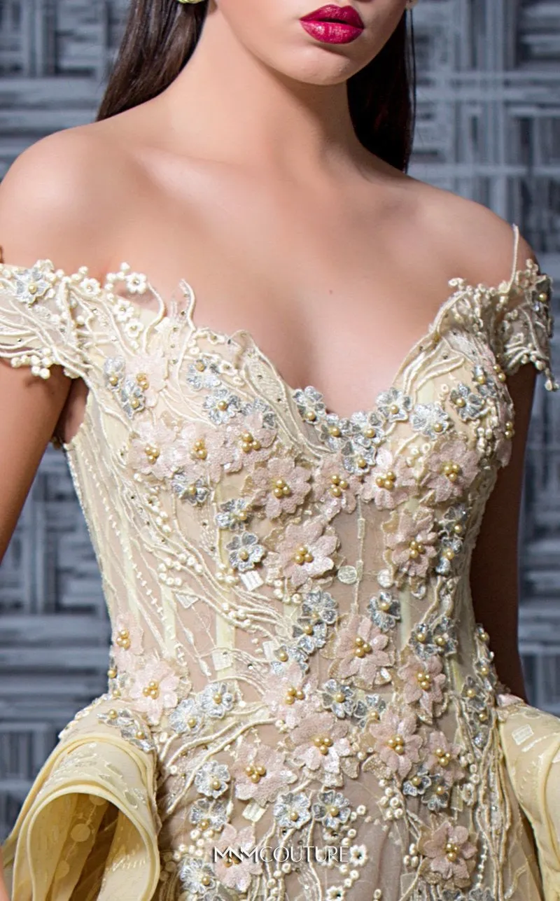 MNM Couture K3589
