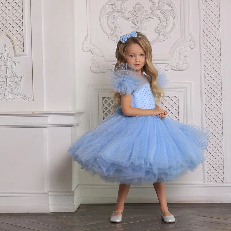 MOF Kids Unicorn Tutu Cake Dress A Magical Outfit for Girls