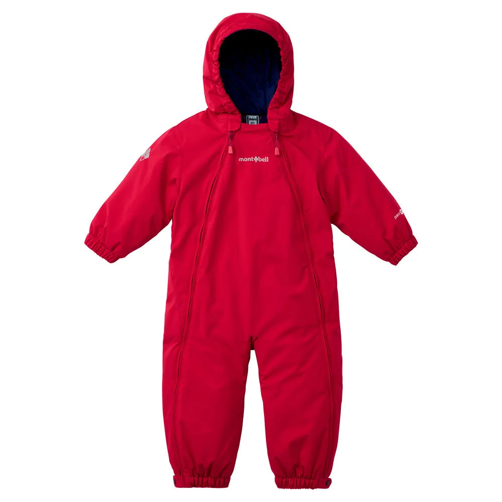 Montbell Powder Coveralls Baby's 80-90