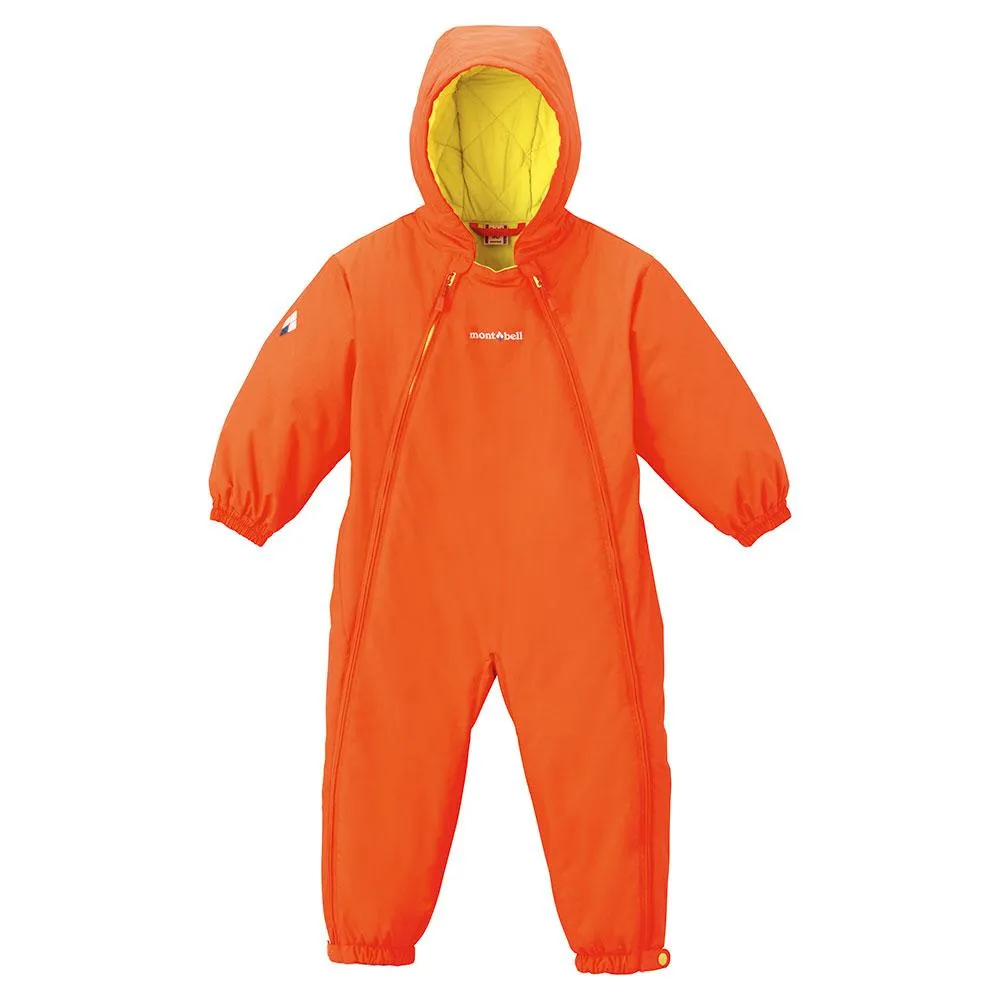 Montbell Powder Coveralls Baby's 80-90