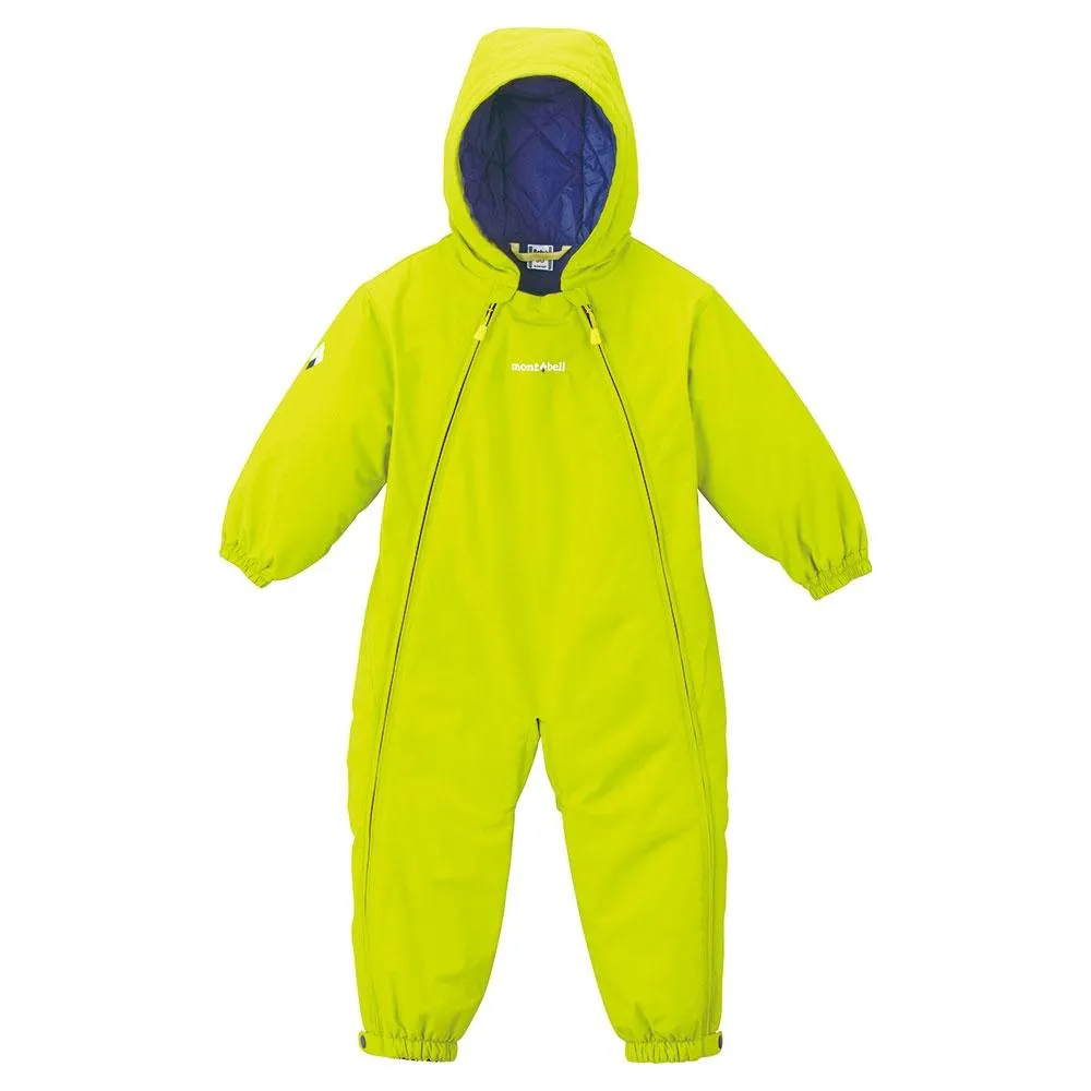 Montbell Powder Coveralls Baby's 80-90