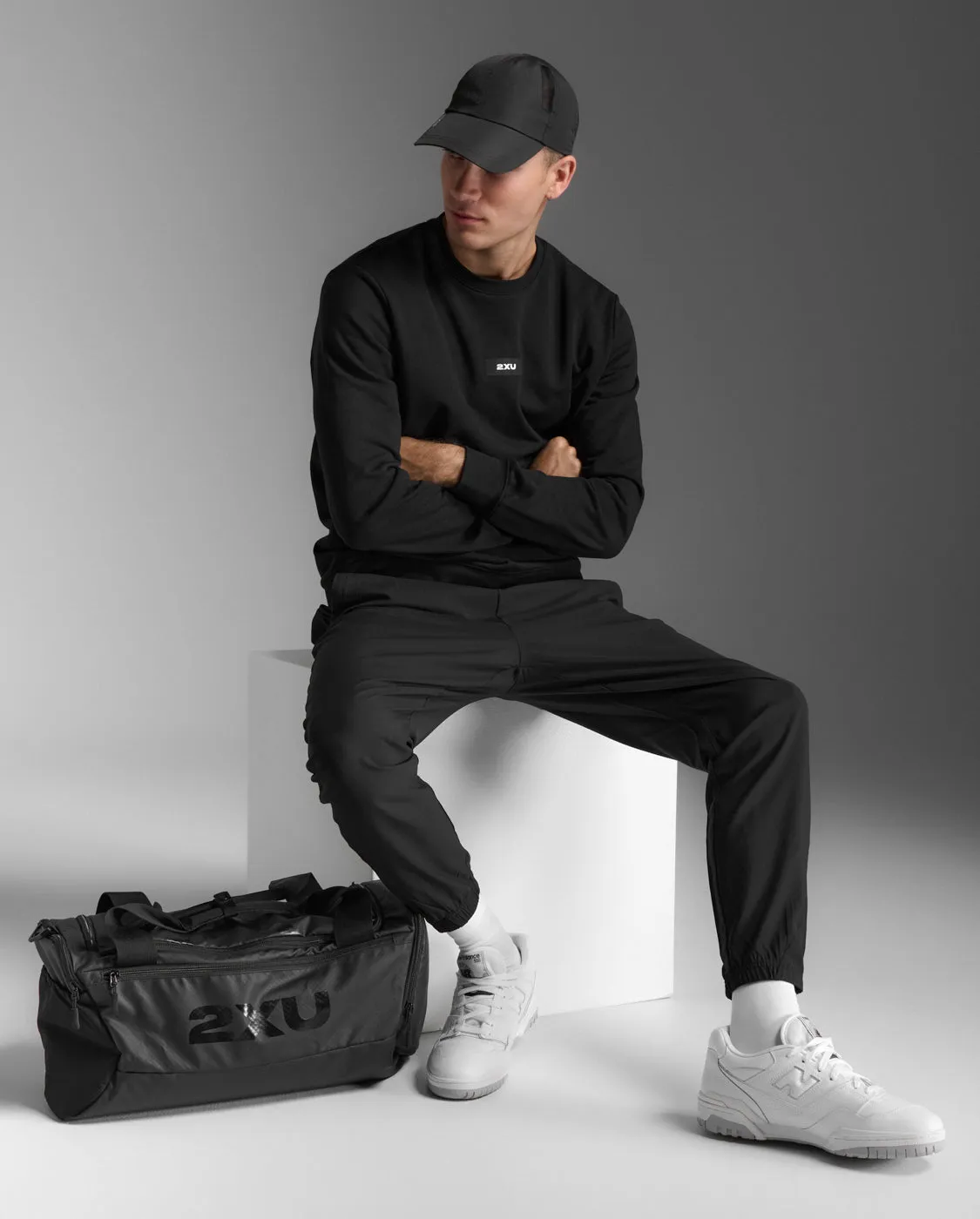 Motion French Terry Crew