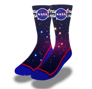 N A S A Socks