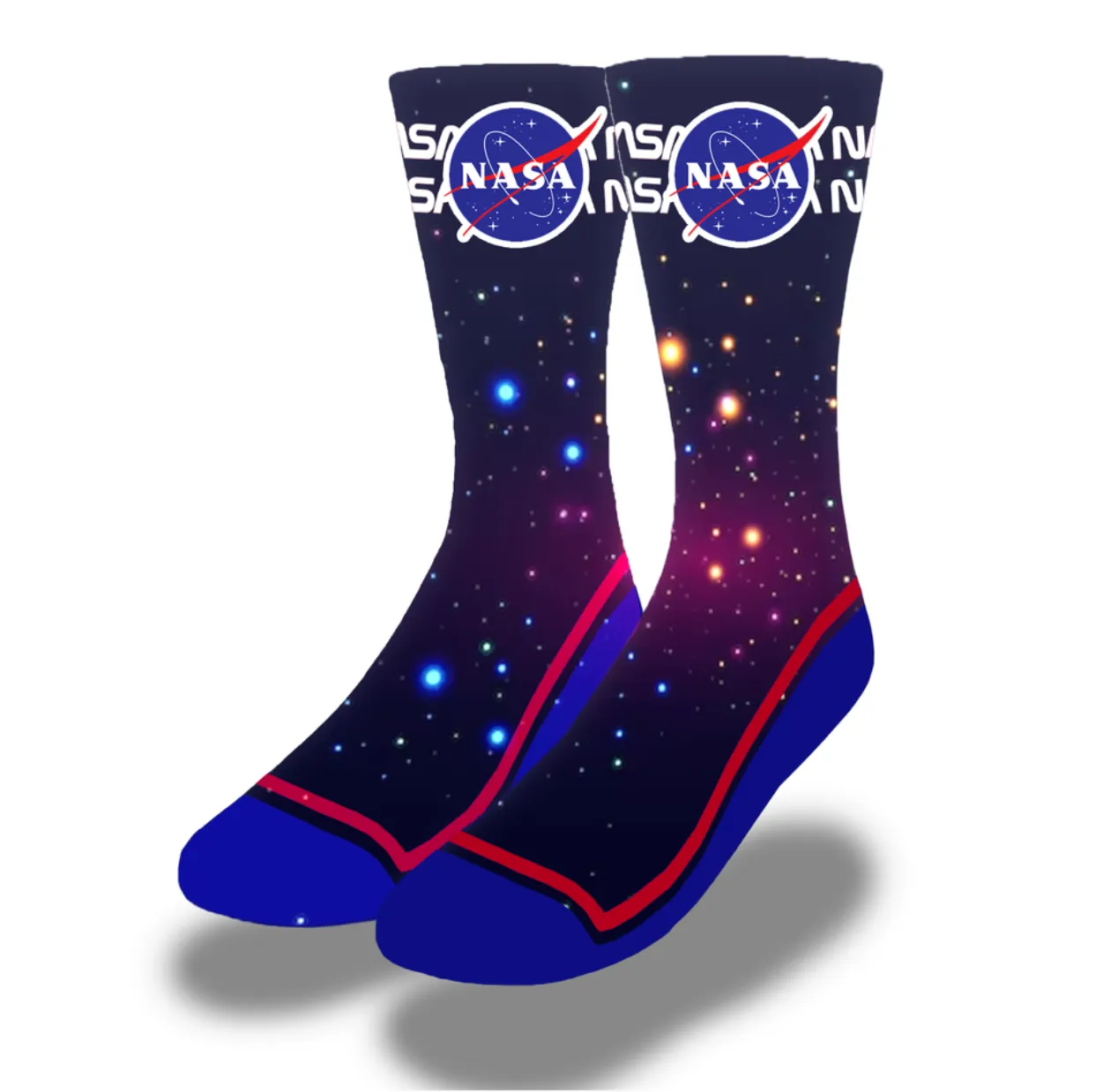 N A S A Socks