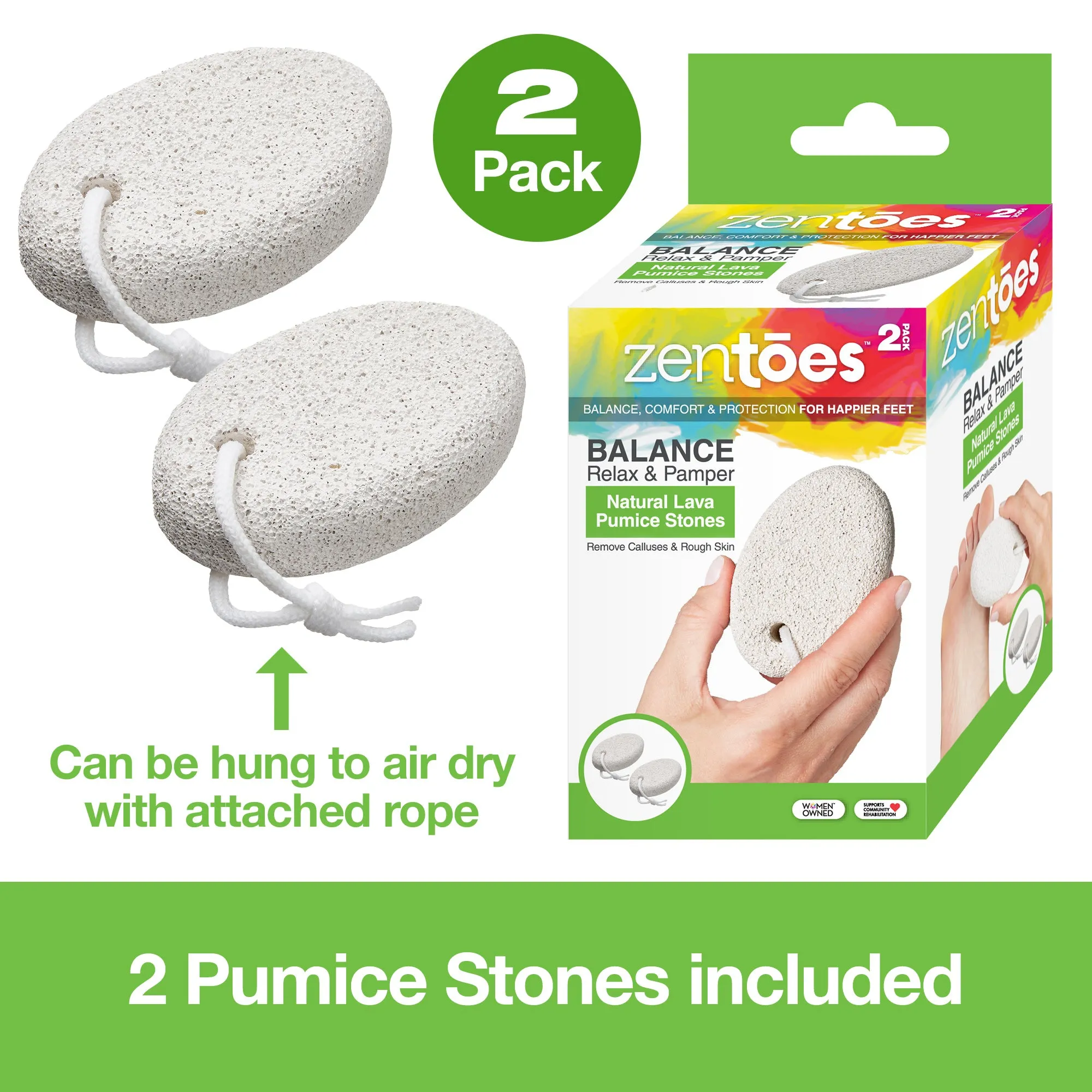 Natural Lava Pumice Stones