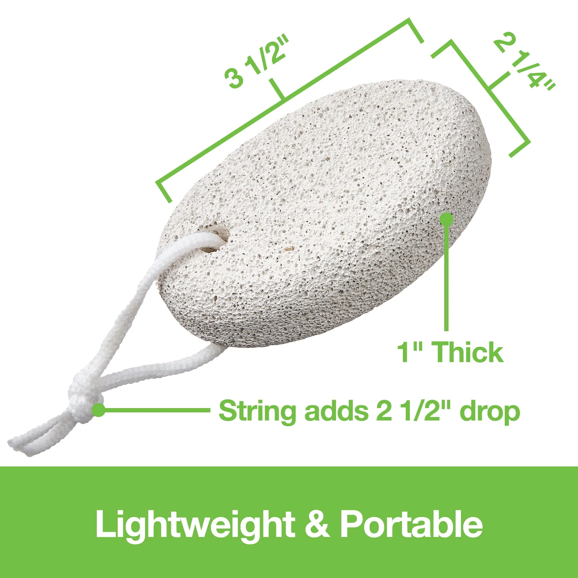 Natural Lava Pumice Stones