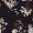Navy Floral Print Top