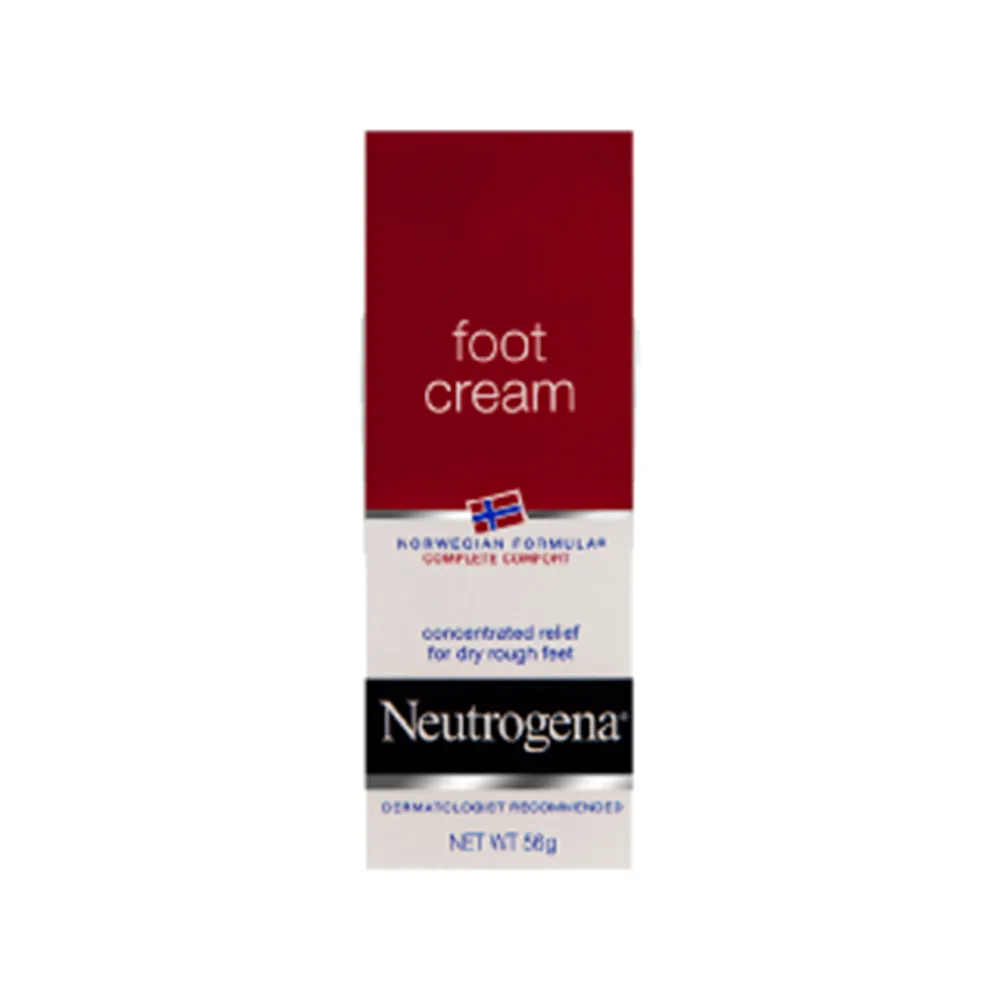 Neutrogena Norwegian Formula Foot Cream 56 g