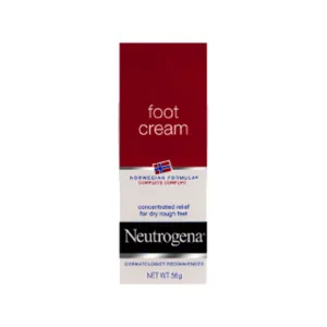 Neutrogena Norwegian Formula Foot Cream 56 g