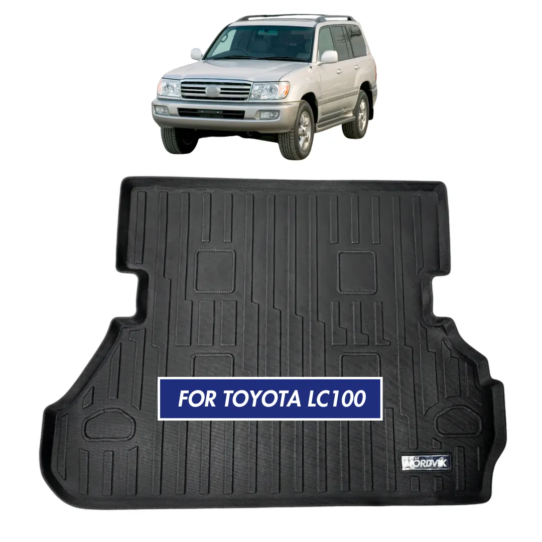 Nordvik Car Boot Liner For Toyota LC100