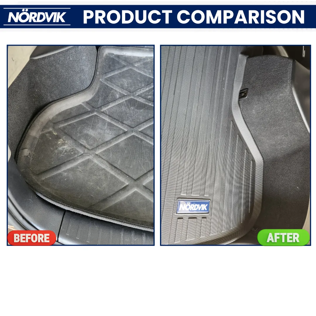 Nordvik Car Boot Liner For Toyota LC100